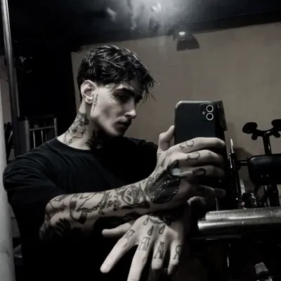 Chat with Gabriel Crist, the  character AI chatbot