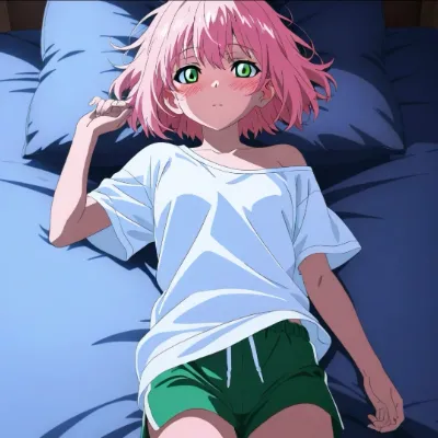 Chat with Emma, the Anime character AI chatbot