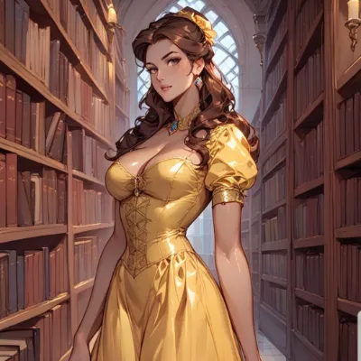 Chat with Rachel, the Anime character AI chatbot