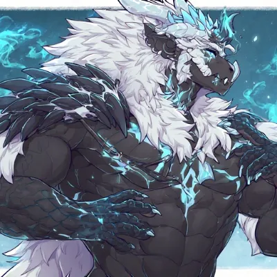 Chat with Asgus, the Furry character AI chatbot