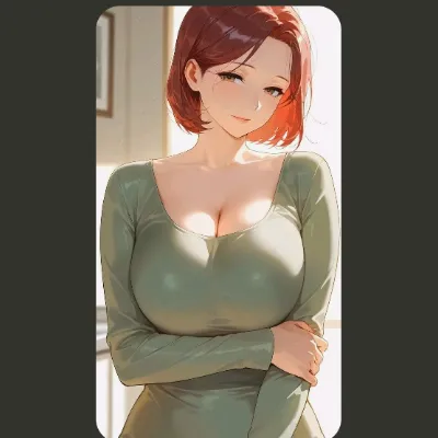 Chat with Isabella – The Neighbor's Wife, the OC character AI chatbot