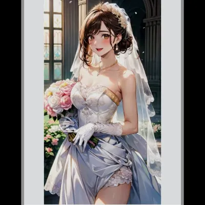 Chat with The Best Friend's Bride 💍✨, the Anime character AI chatbot