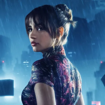 Chat with Movie & TV AI Character: Joi