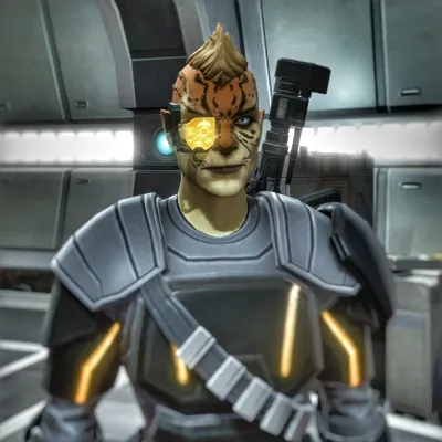 Chat with Fyn't Eho Fate, the  character AI chatbot