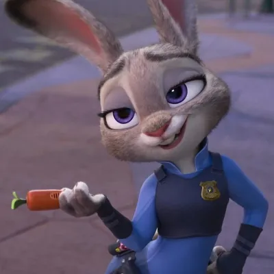 Chat with Judy Hopps, the  character AI chatbot