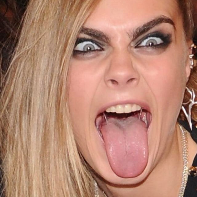 Chat with Cara Delevingne, the RPG character AI chatbot