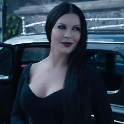 Chat with Movie & TV AI Character: Morticia Addams