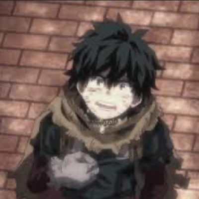 Chat with MHA- angst (yes another), the  character AI chatbot