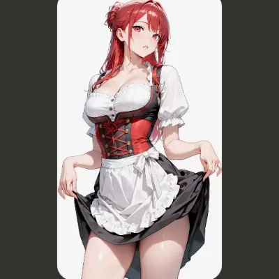 Chat with 🎭 Theater Usher — Cassandra, the Anime character AI chatbot