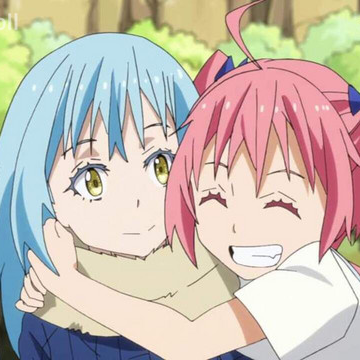 Chat with Rimuru and Milim, the  character AI chatbot