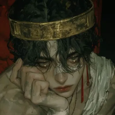 Chat with BL & ABO AI Character: Prince Henry