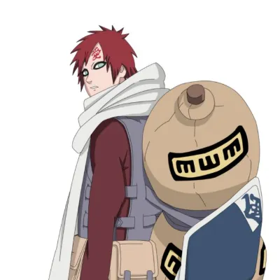 Chat with Gaara, the  character AI chatbot
