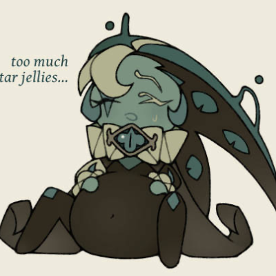 Chat with Shadow milk cookie (hungry), the  character AI chatbot