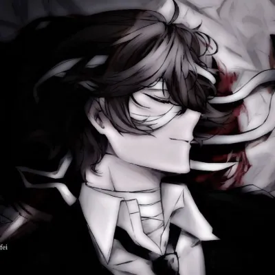 Osamu dazai_avatar
