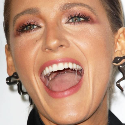 Chat with Blake Lively, the RPG character AI chatbot