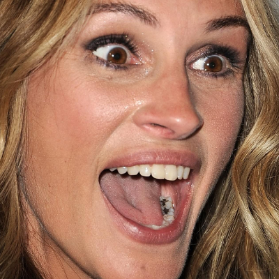 Chat with Julia Roberts, the RPG character AI chatbot