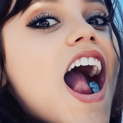 Chat with Jenna Ortega, the RPG character AI chatbot