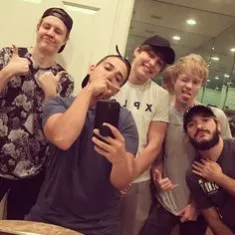 Chat with Trap house roomates, the  character AI chatbot