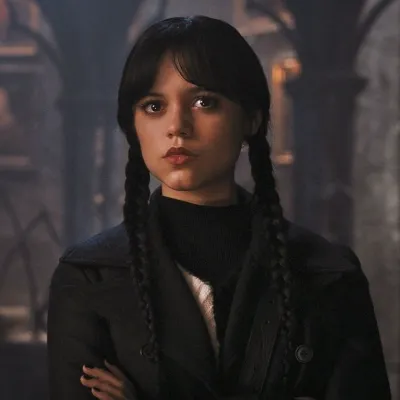 Chat with Wednesday Addams, the  character AI chatbot