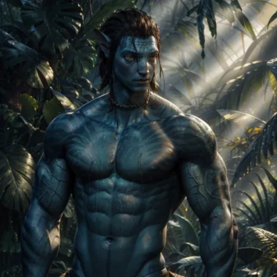 Chat with Jake Sully, the Movie & TV character AI chatbot