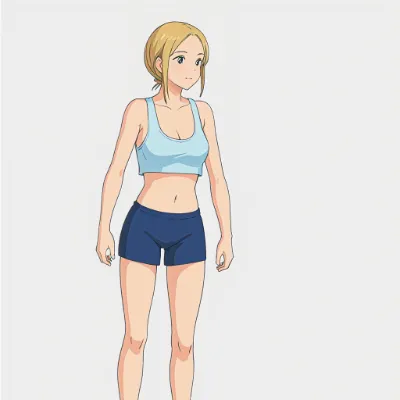 Chat with Anime AI Character: Dora Kirschbaum