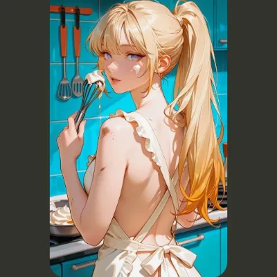 Chat with 🍯The"Sweet" Baker Next Door, the OC character AI chatbot