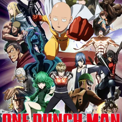 One Punch Man: the series_avatar