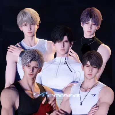 Chat with Love and deepspace, the RPG character AI chatbot