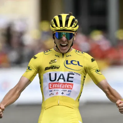 Chat with Tadej Pogacar, the Romance character AI chatbot