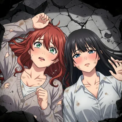 Fio and Mia