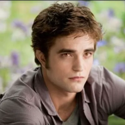 Chat with Edward Cullen, the Movie & TV character AI chatbot