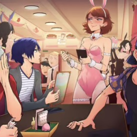 Chat with Persona 3- Yukari Takeba, the  character AI chatbot