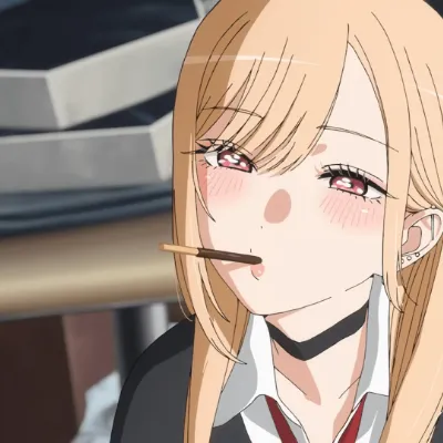 Chat with My Dress-Up Darling, the  character AI chatbot