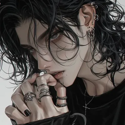 Chat with Ëричи, the Anime character AI chatbot