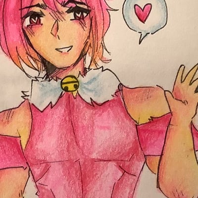 Chat with My ocs meet an uwu cat:D🥀, the Anime character AI chatbot
