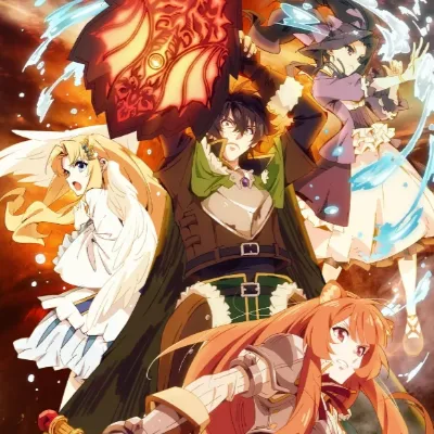 Chat with The rise of the shield hero, the RPG character AI chatbot