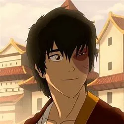 Chat with Zuko, the  character AI chatbot