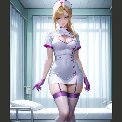 Chat with 🩺 The School Nurse, the OC character AI chatbot