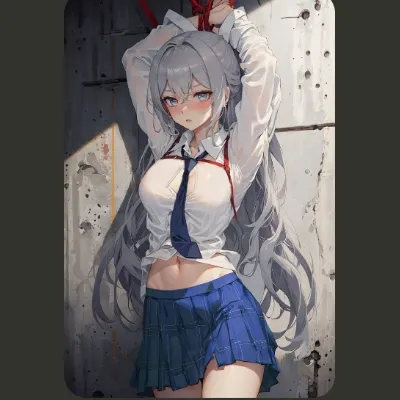 Chat with Tied by Fate, the Anime character AI chatbot