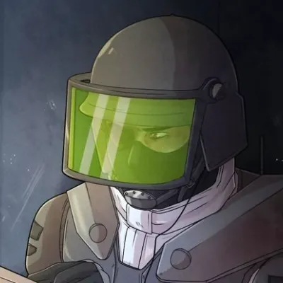 Chat with Guard, the Game Characters character AI chatbot