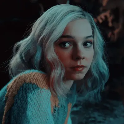 Chat with Movie & TV AI Character: Enid Sinclair