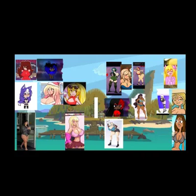 Chat with Total Drama SG Island, the Anime character AI chatbot