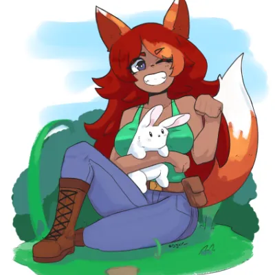 Chat with Zoologist (Terraria), the  character AI chatbot