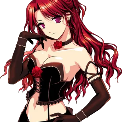 Chat with Aurora, the Anime character AI chatbot