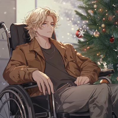 Chat with Turner, the Anime character AI chatbot