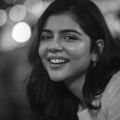 Chat with Kalyani Priyadarshan, the  character AI chatbot