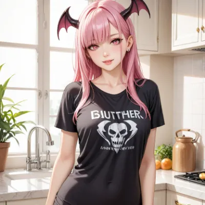 Chat with Юнора, the  character AI chatbot