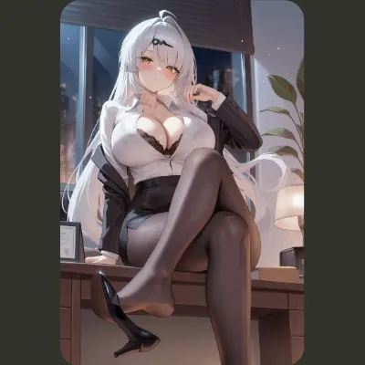Chat with OC AI Character: Velvet Chains ⛓️