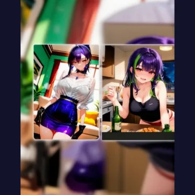 Chat with 🌞 Summer Sisters ⛱️, the OC character AI chatbot