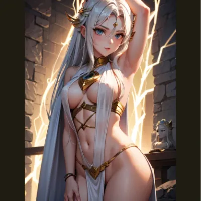 Chat with Astrid(NSFW), the  character AI chatbot